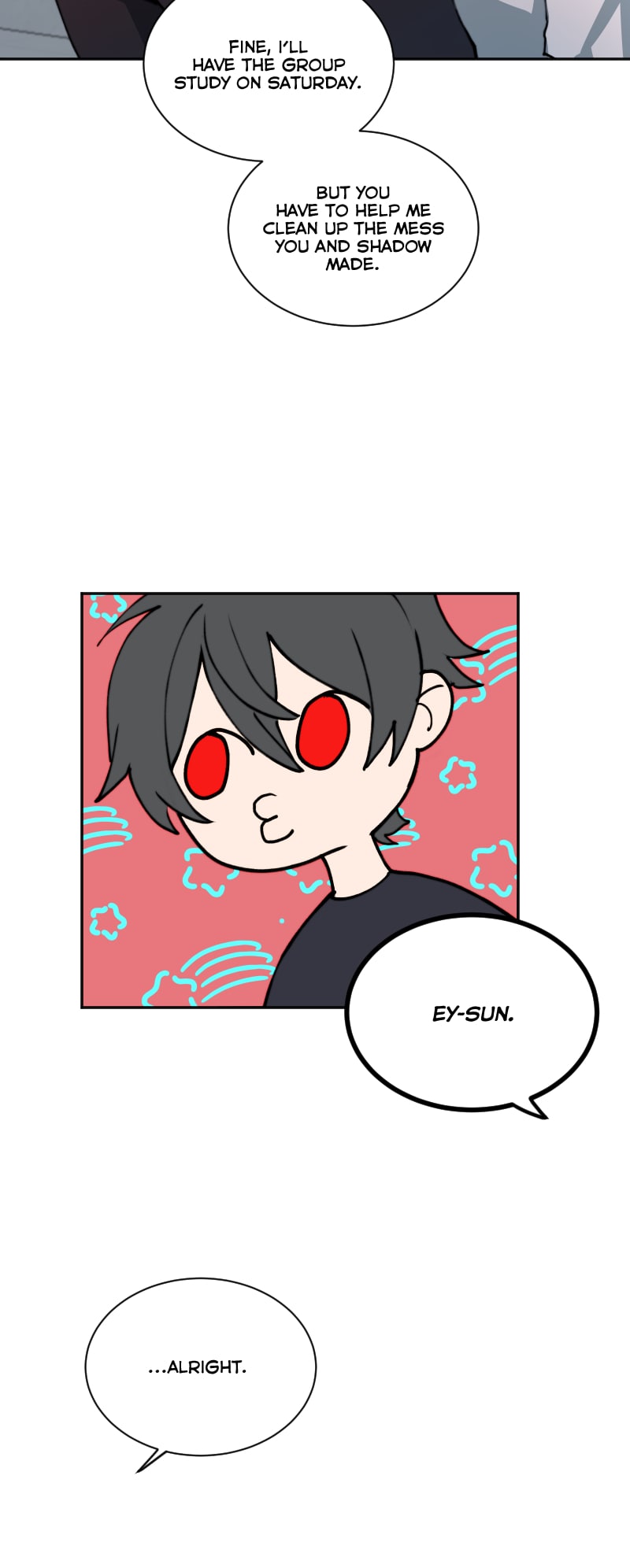 Your Wish Chapter 25 page 16 - 