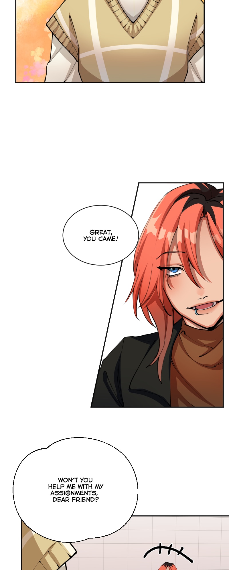 Your Wish Chapter 25 page 20 - 