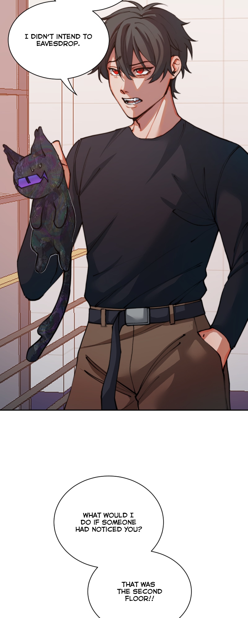 Your Wish Chapter 25 page 3 - 