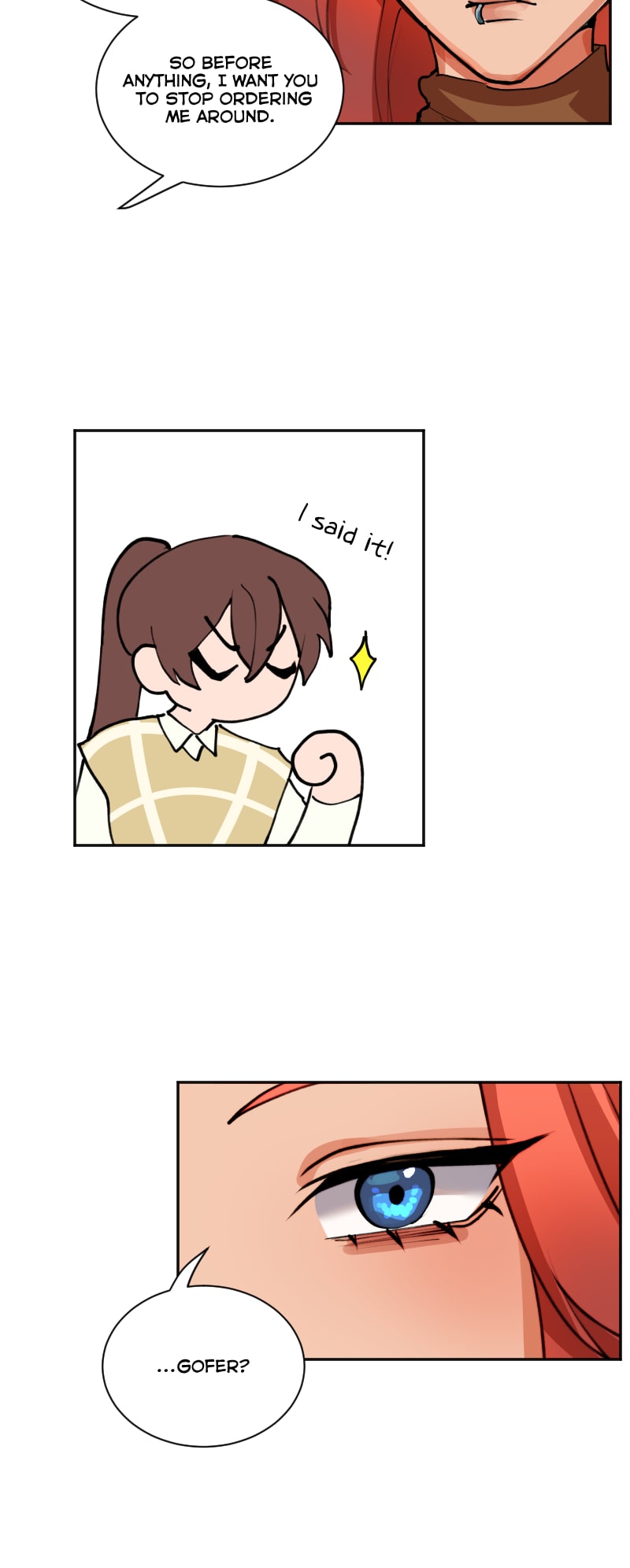 Your Wish Chapter 25 page 22 - 