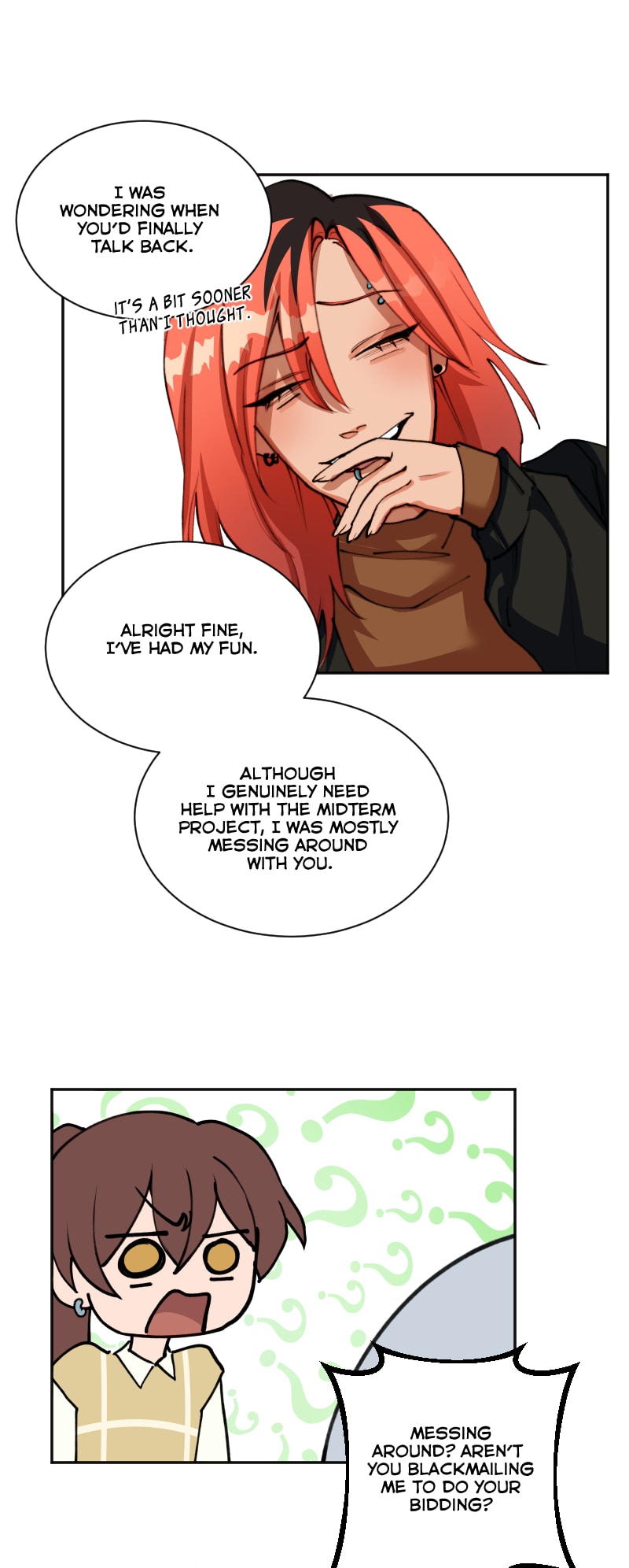 Your Wish Chapter 25 page 24 - 