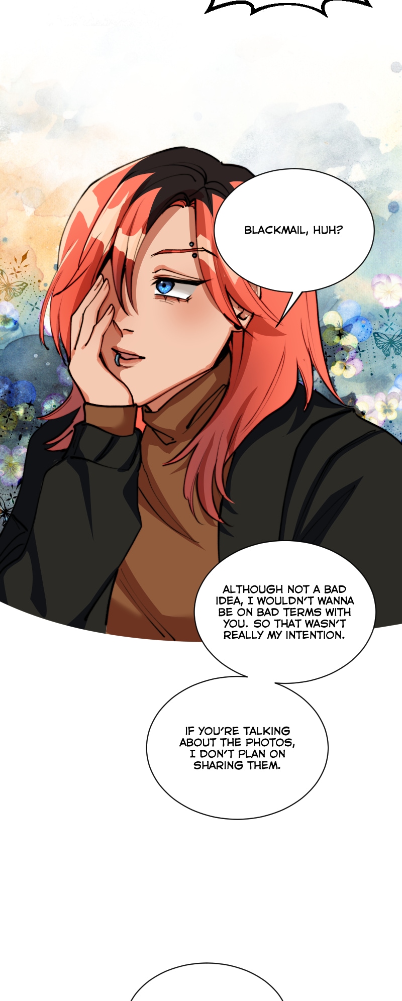 Your Wish Chapter 25 page 25 - 