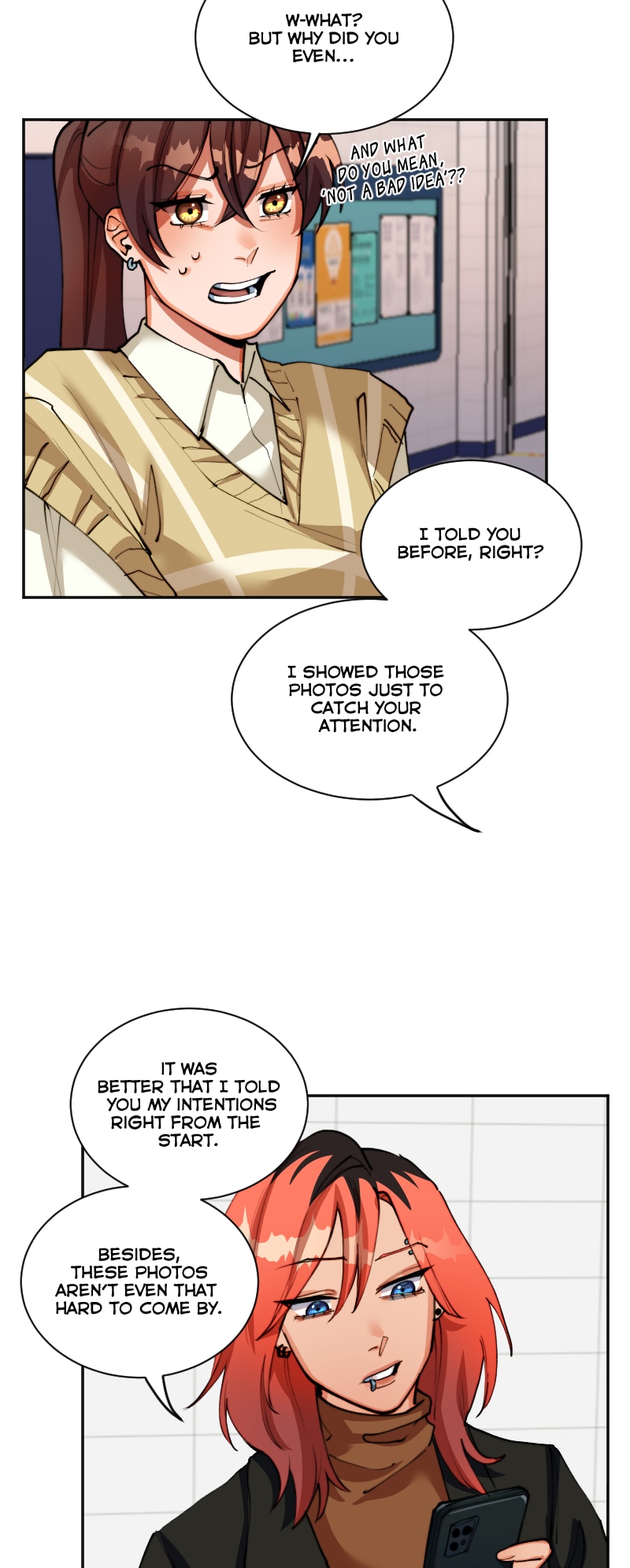 Your Wish Chapter 25 page 26 - 