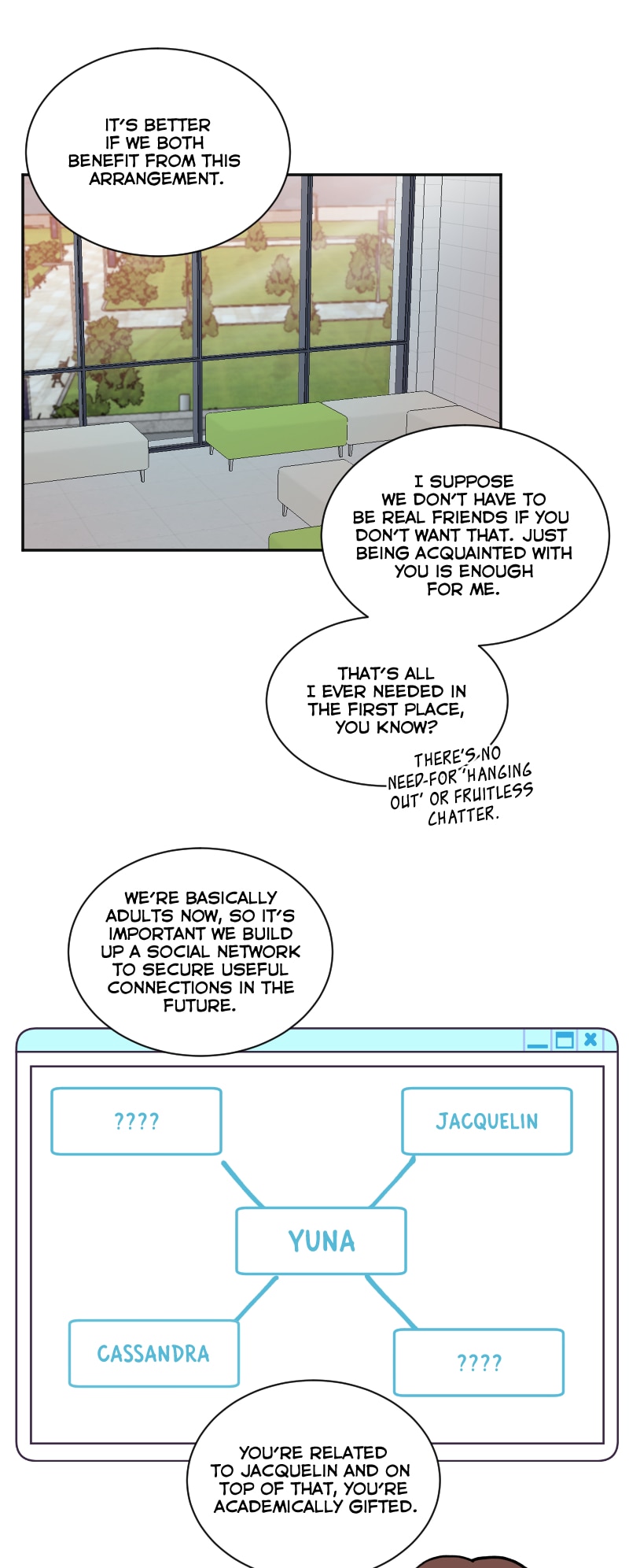 Your Wish Chapter 25 page 28 - 