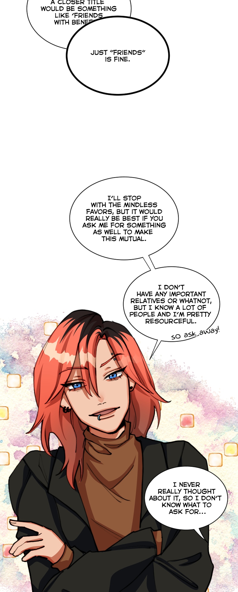 Your Wish Chapter 25 page 30 - 