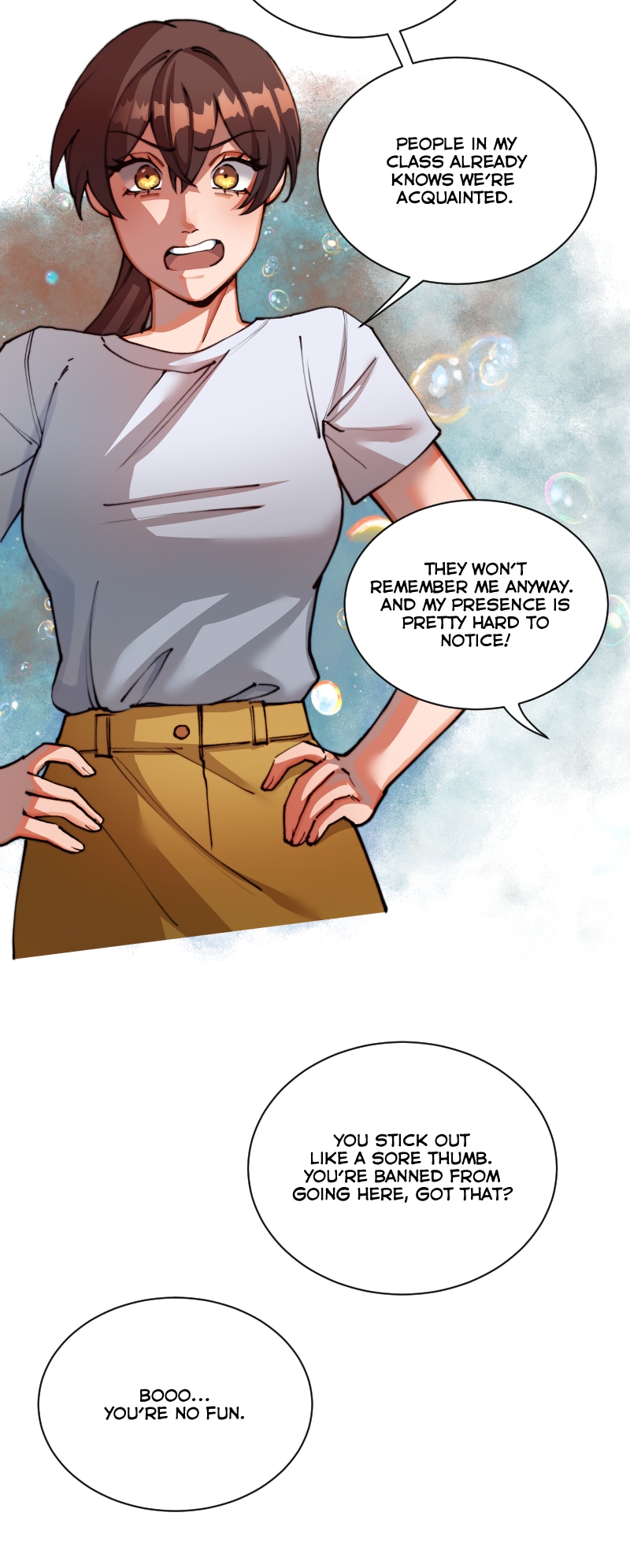 Your Wish Chapter 25 page 4 - 