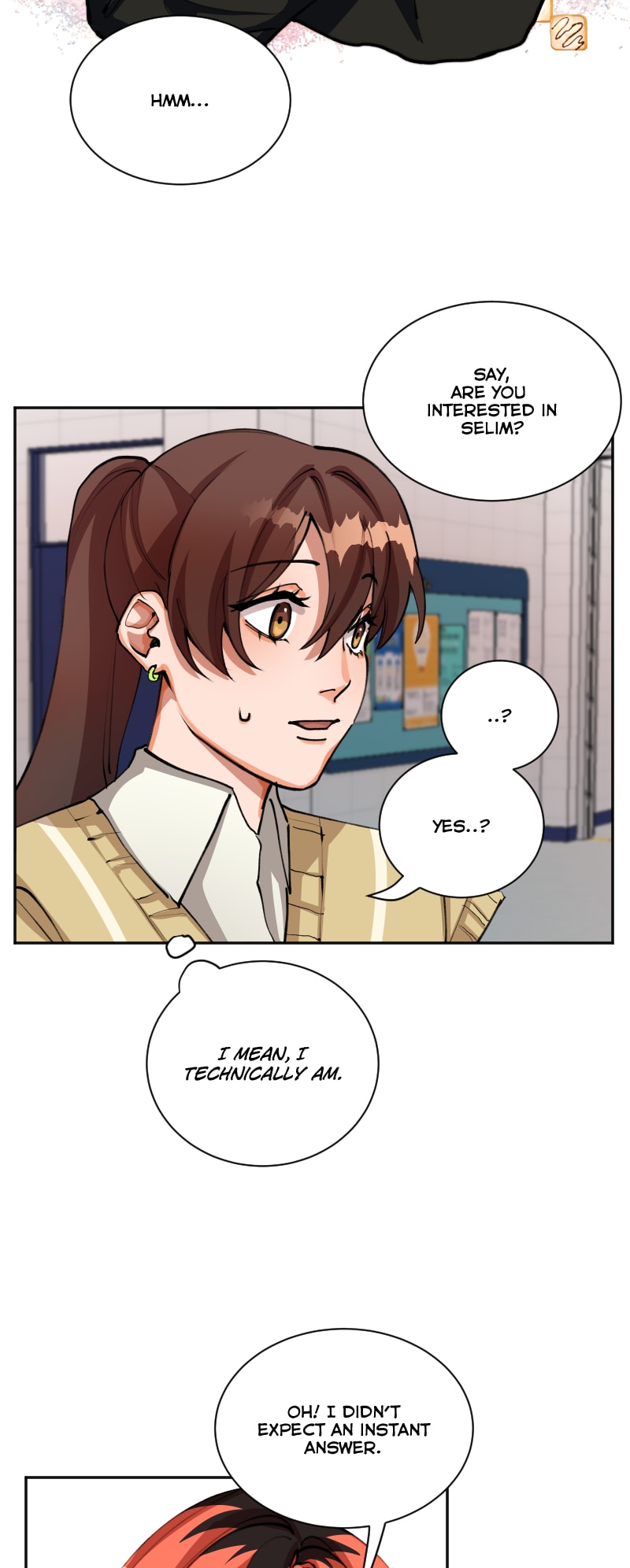 Your Wish Chapter 25 page 31 - 