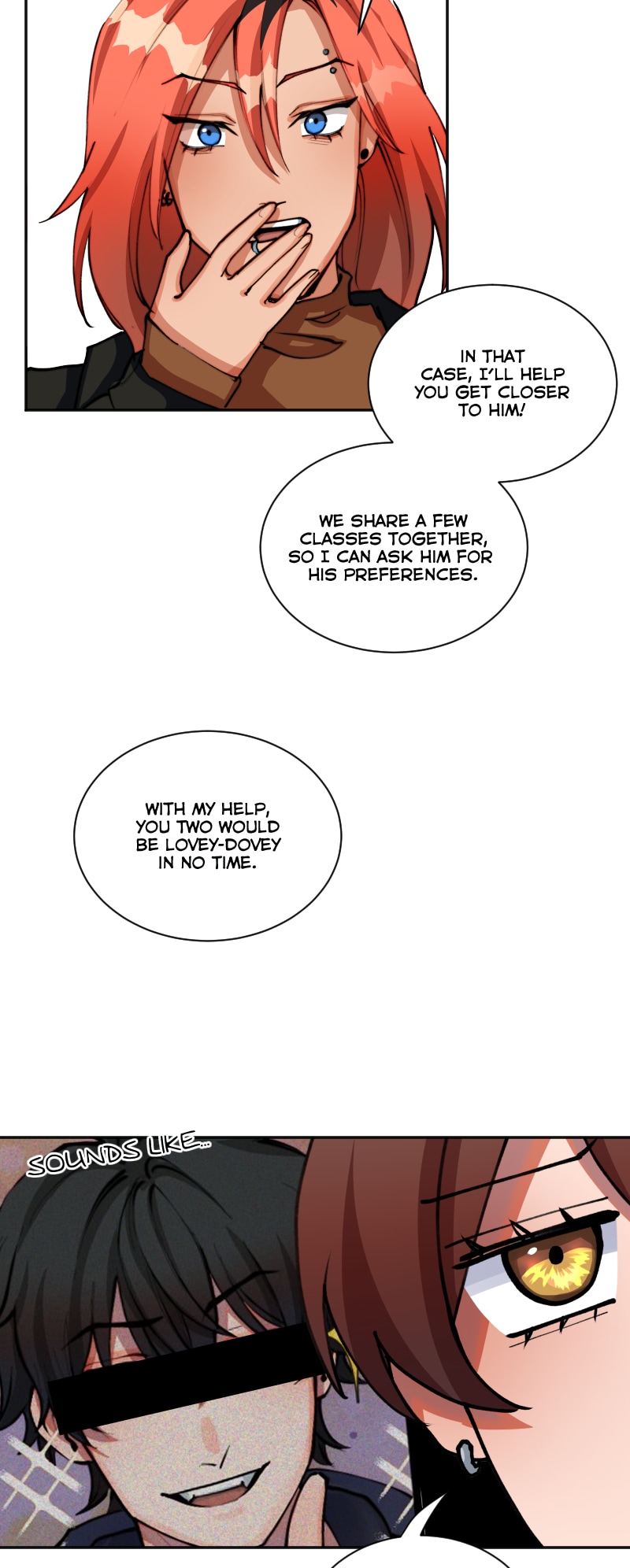 Your Wish Chapter 25 page 32 - 