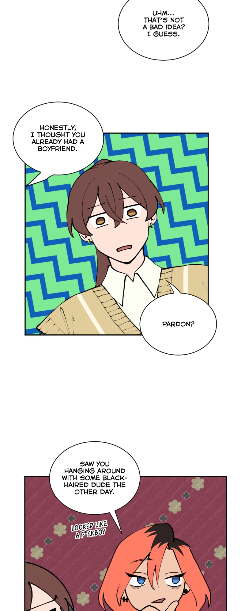 Your Wish Chapter 25 page 33 - 