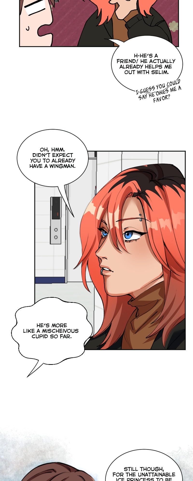 Your Wish Chapter 25 page 34 - 