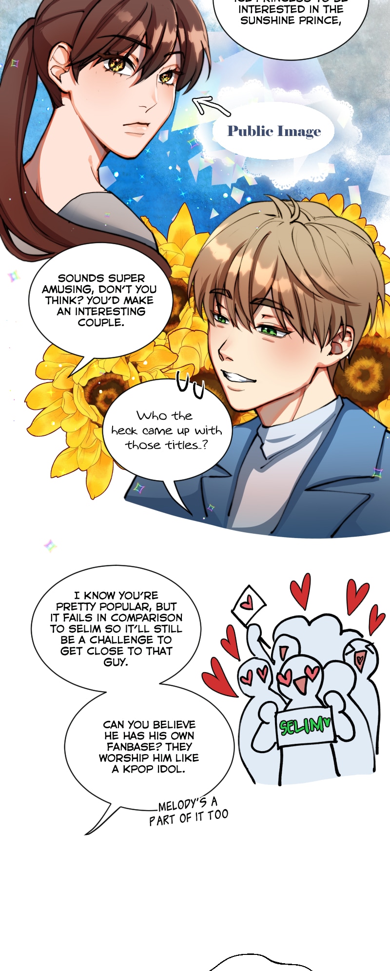 Your Wish Chapter 25 page 35 - 