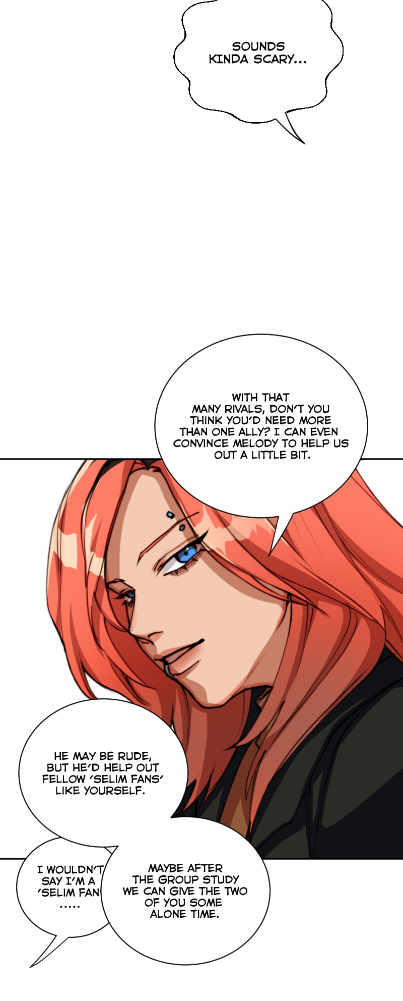 Your Wish Chapter 25 page 36 - 