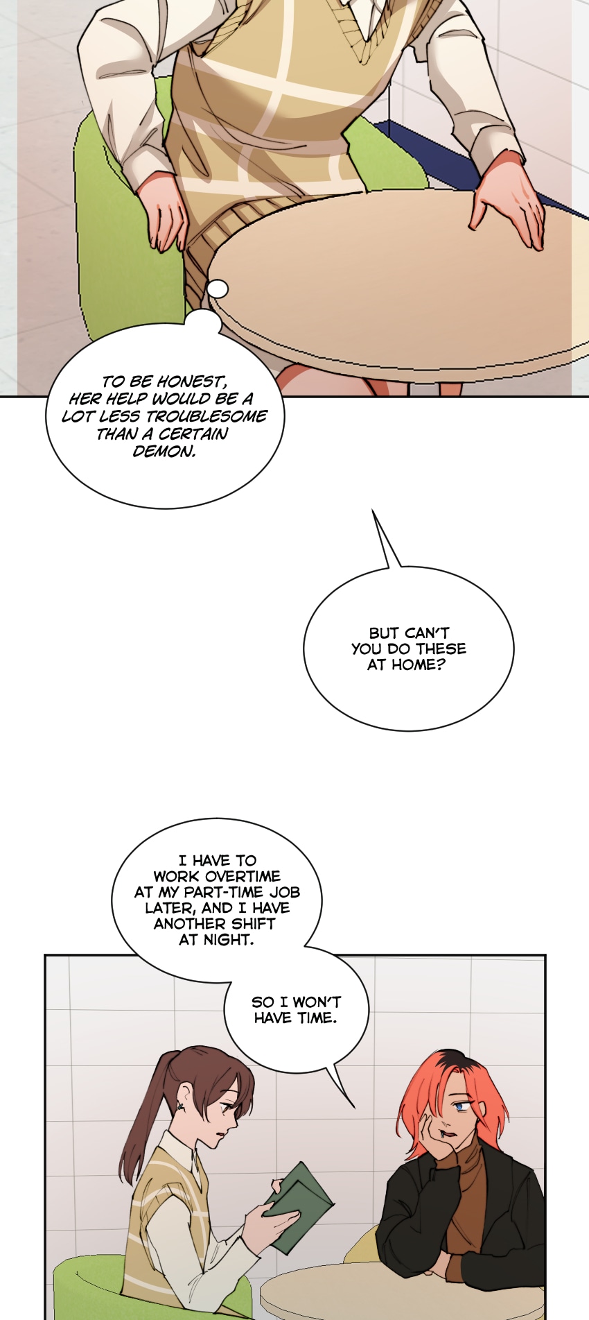 Your Wish Chapter 25 page 38 - 