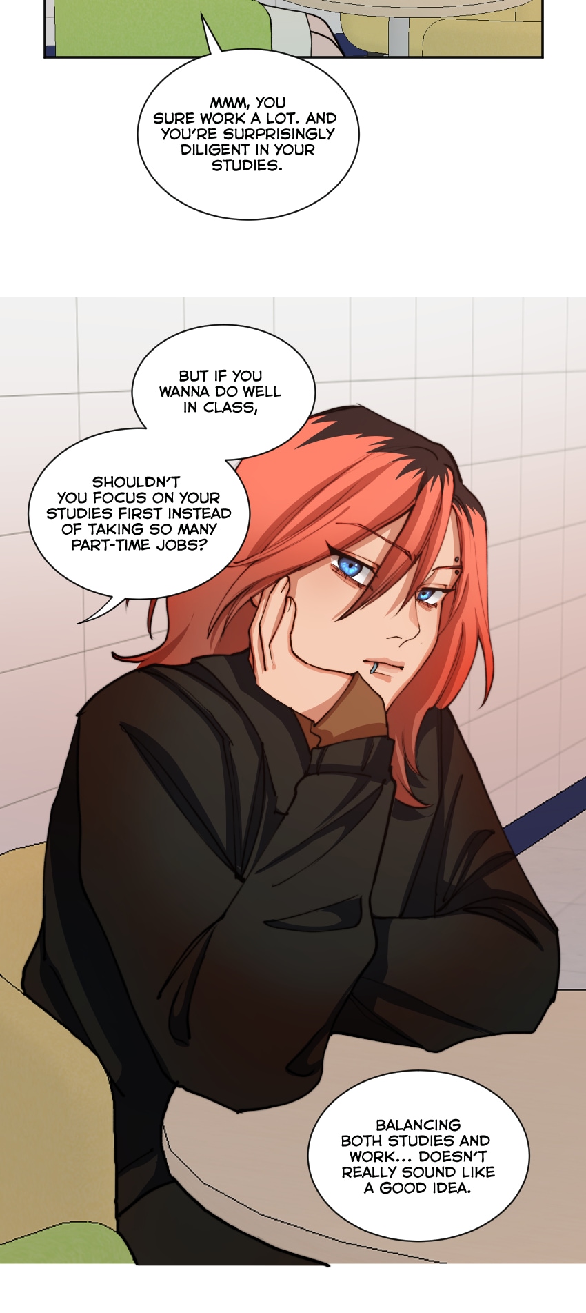 Your Wish Chapter 25 page 39 - 