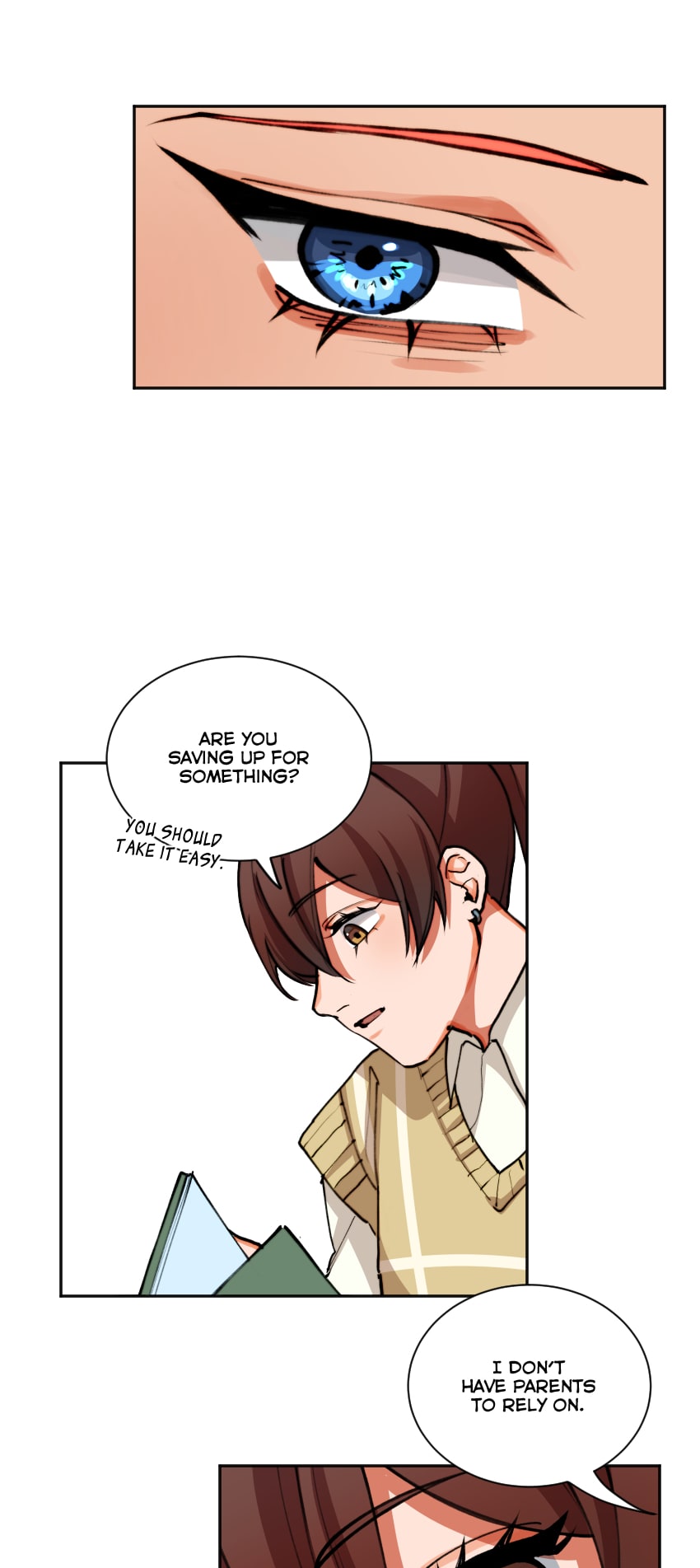 Your Wish Chapter 25 page 40 - 