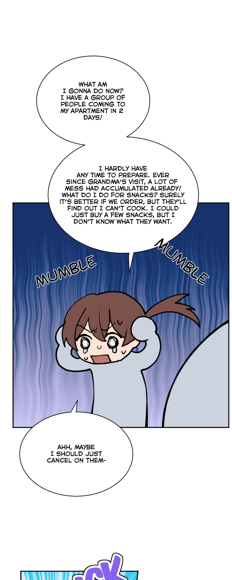 Your Wish Chapter 25 page 5 - 