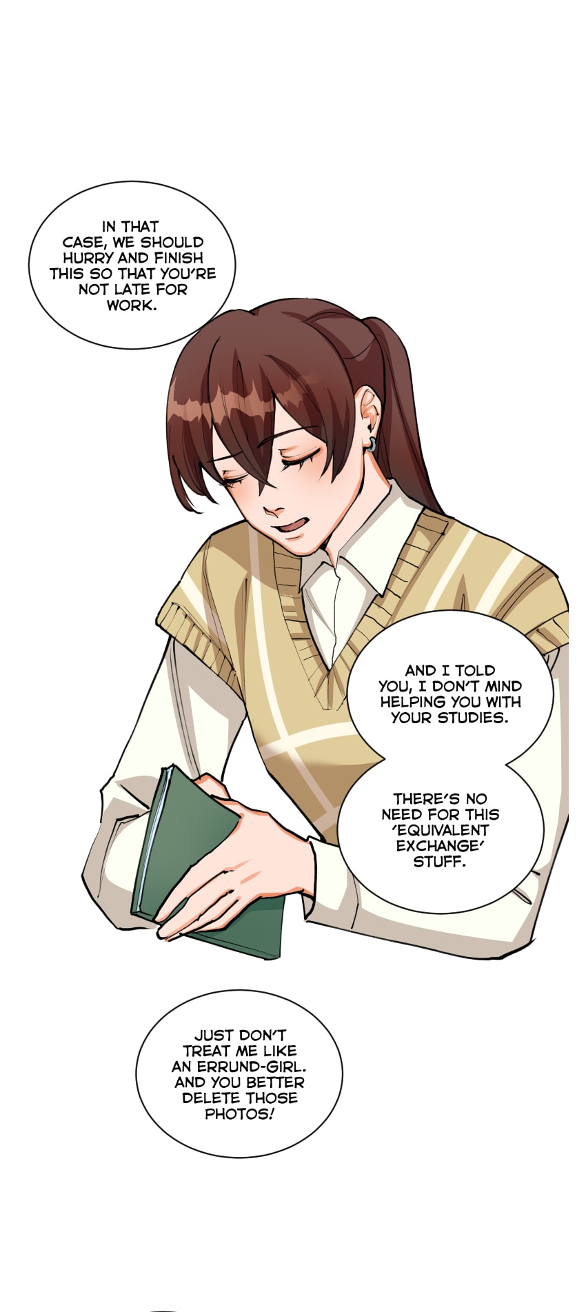 Your Wish Chapter 25 page 43 - 