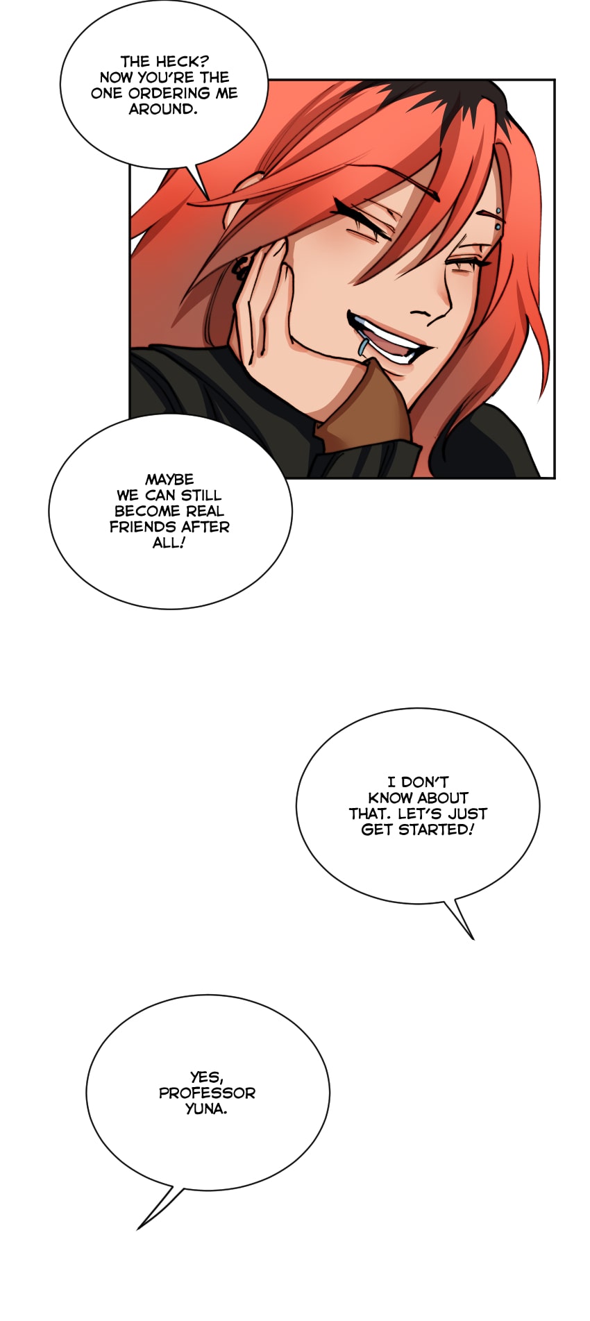 Your Wish Chapter 25 page 44 - 