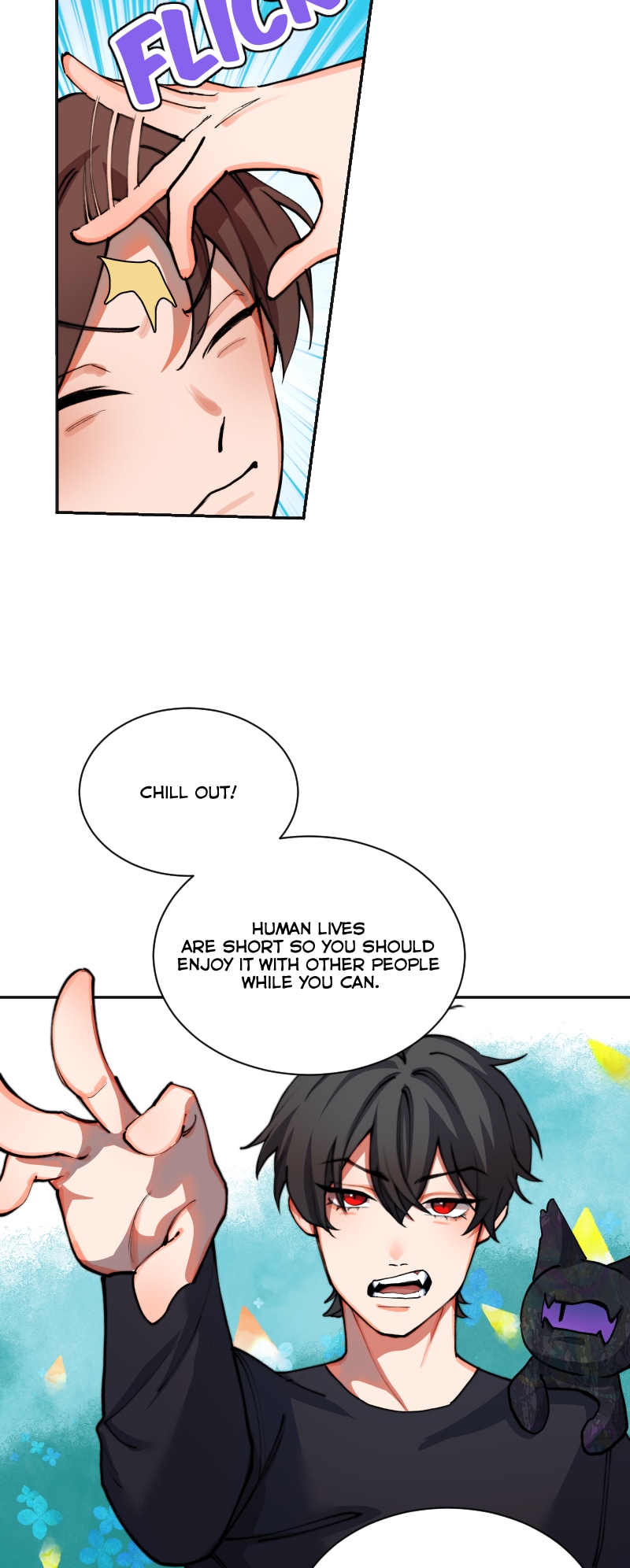 Your Wish Chapter 25 page 6 - 