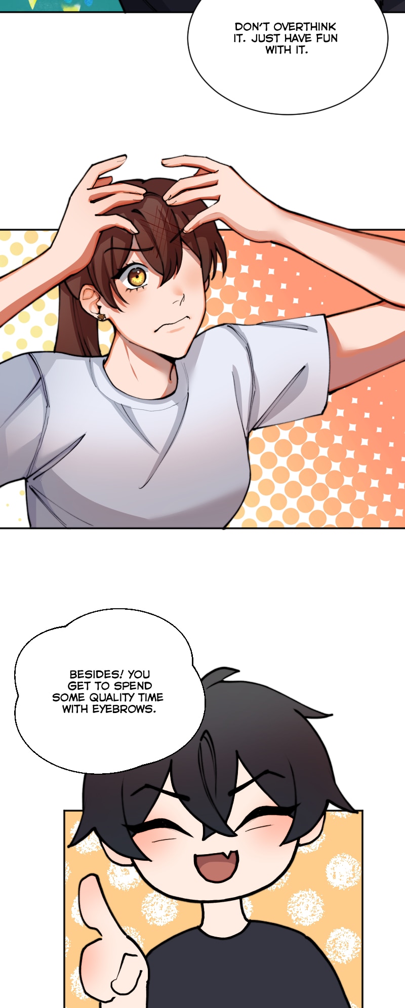 Your Wish Chapter 25 page 7 - 