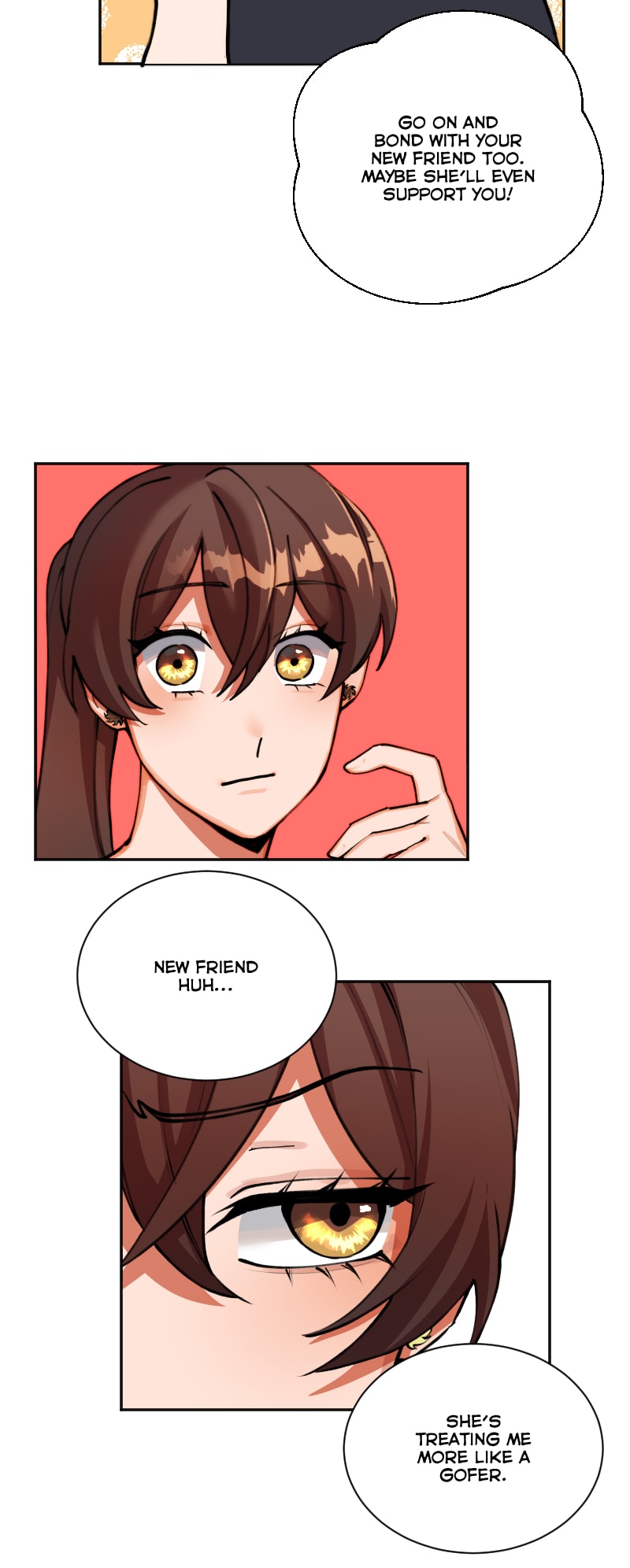 Your Wish Chapter 25 page 8 - 