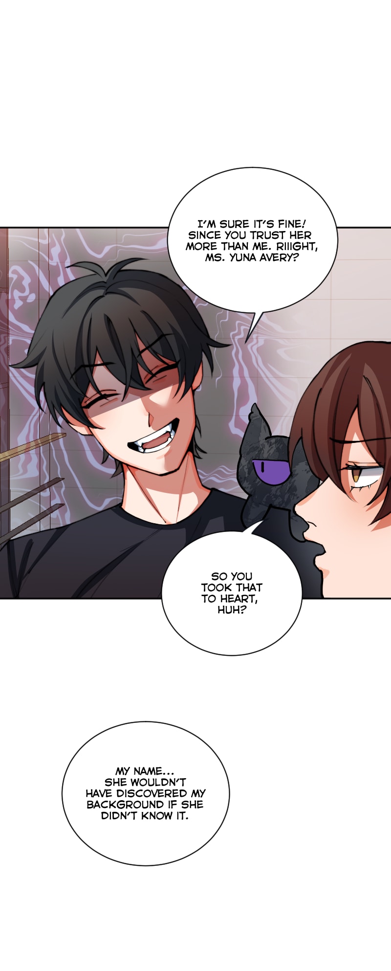 Your Wish Chapter 25 page 9 - 