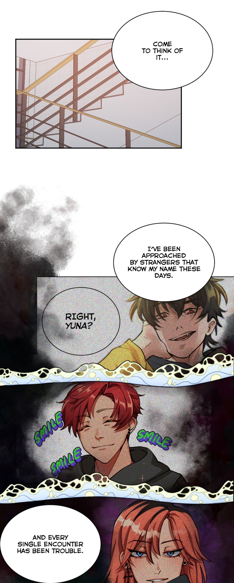 Your Wish Chapter 25 page 10 - 