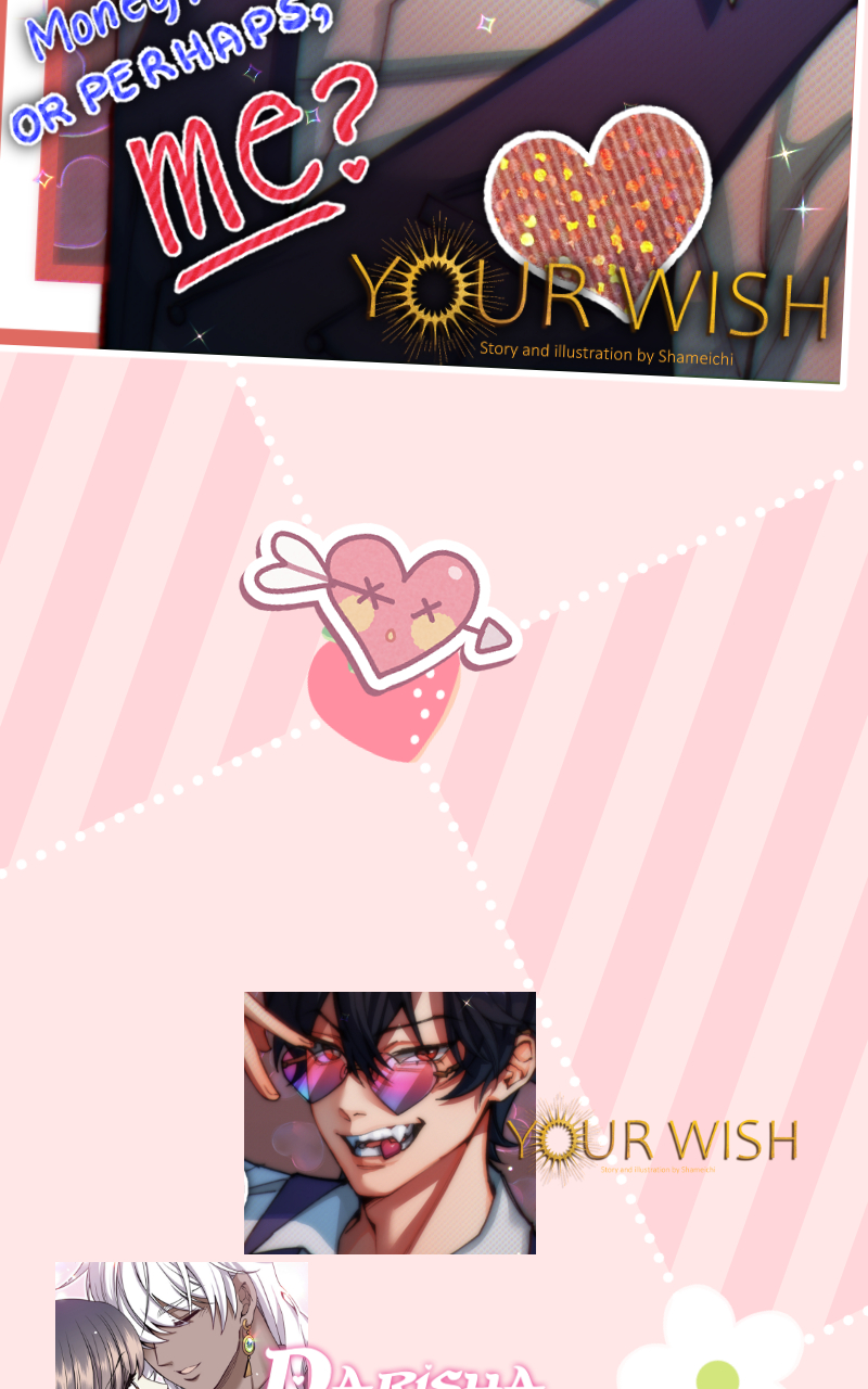 Your Wish Chapter 26 page 14 - 