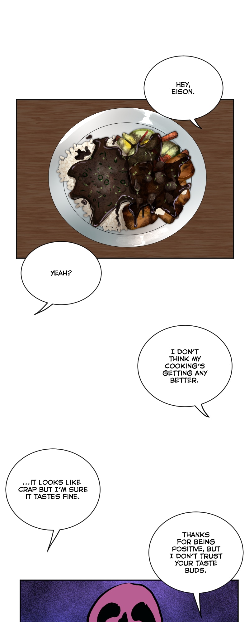 Your Wish Chapter 27 page 1 - 