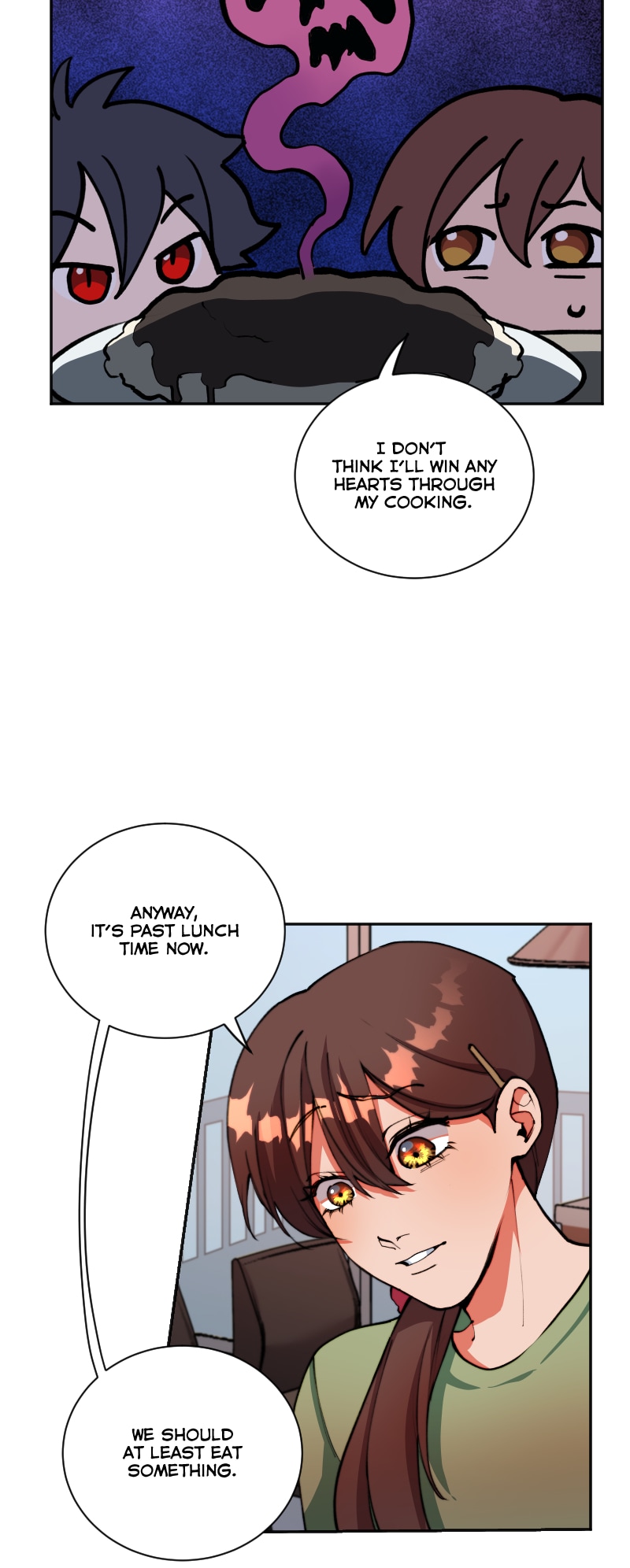 Your Wish Chapter 27 page 2 - 