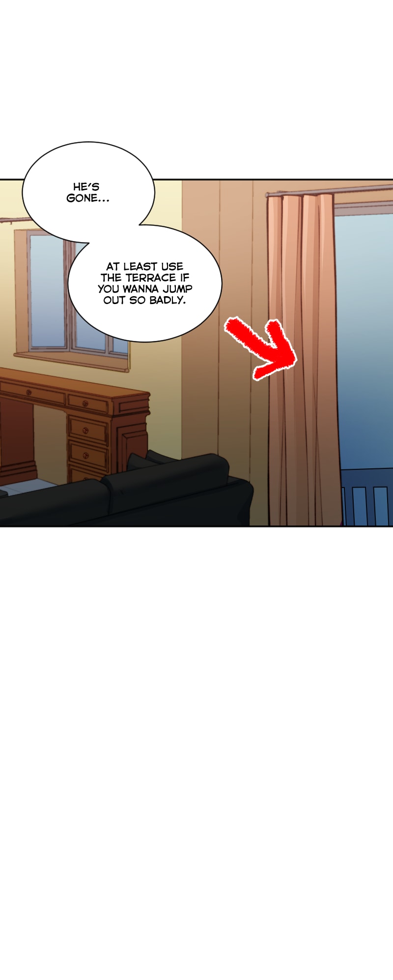 Your Wish Chapter 27 page 14 - 