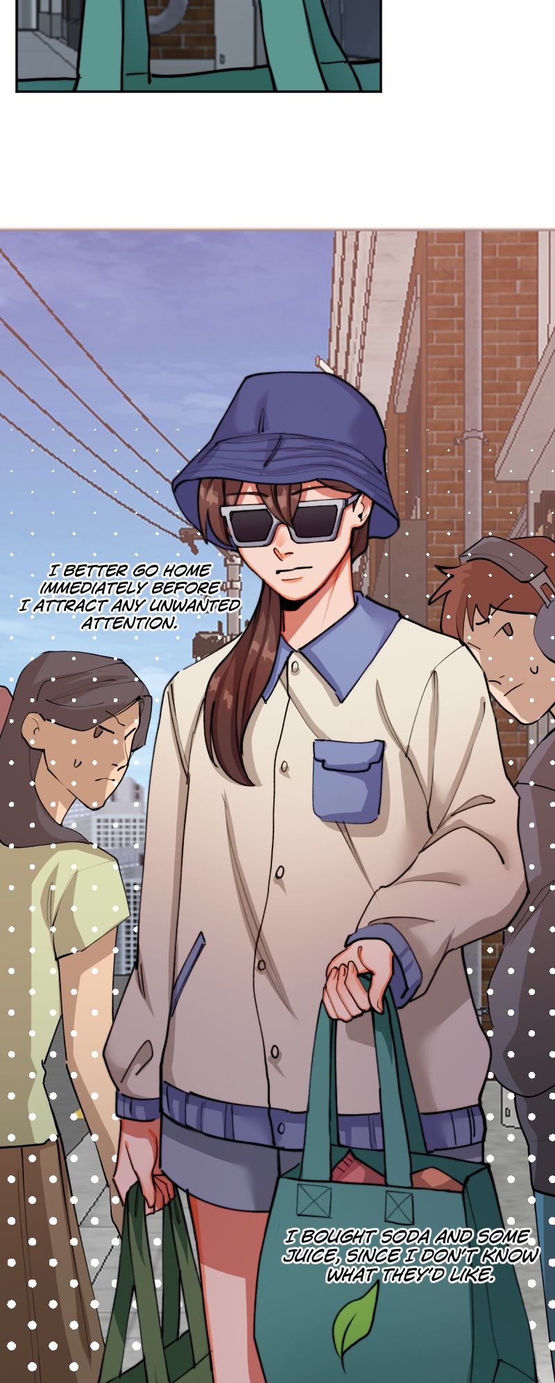 Your Wish Chapter 27 page 16 - 