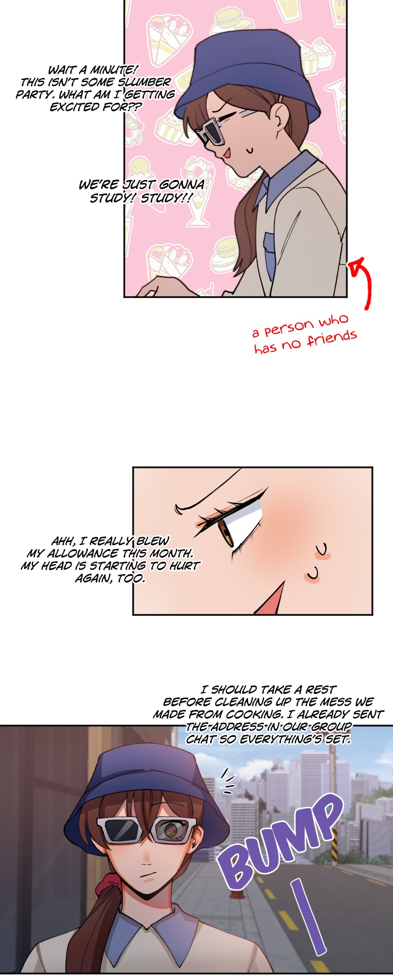 Your Wish Chapter 27 page 18 - 