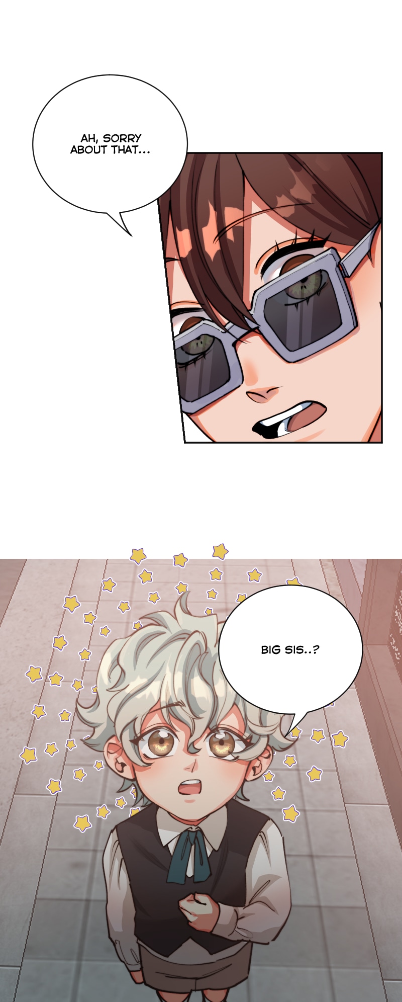 Your Wish Chapter 27 page 19 - 