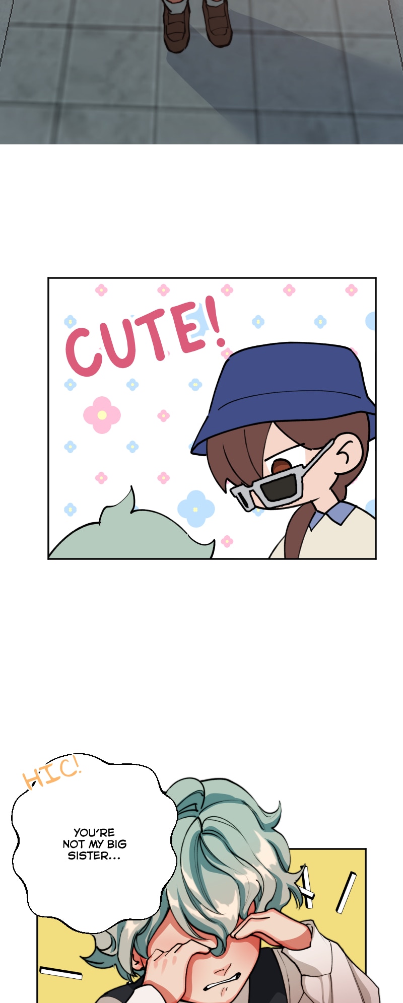 Your Wish Chapter 27 page 20 - 