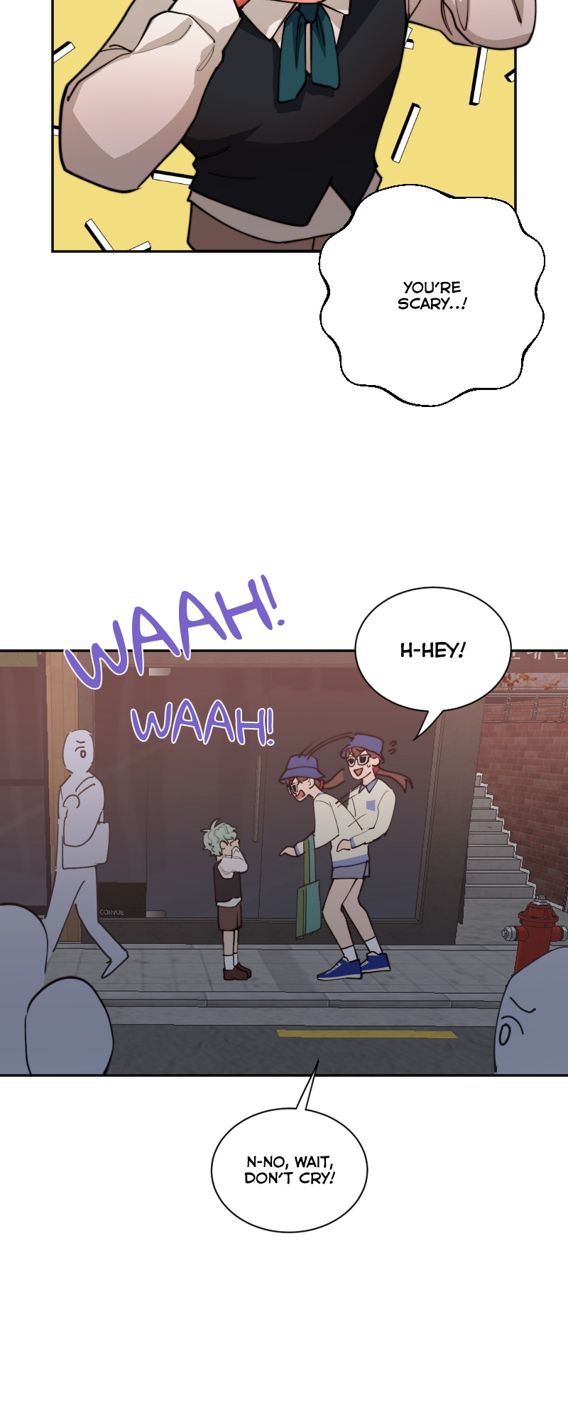 Your Wish Chapter 27 page 21 - 