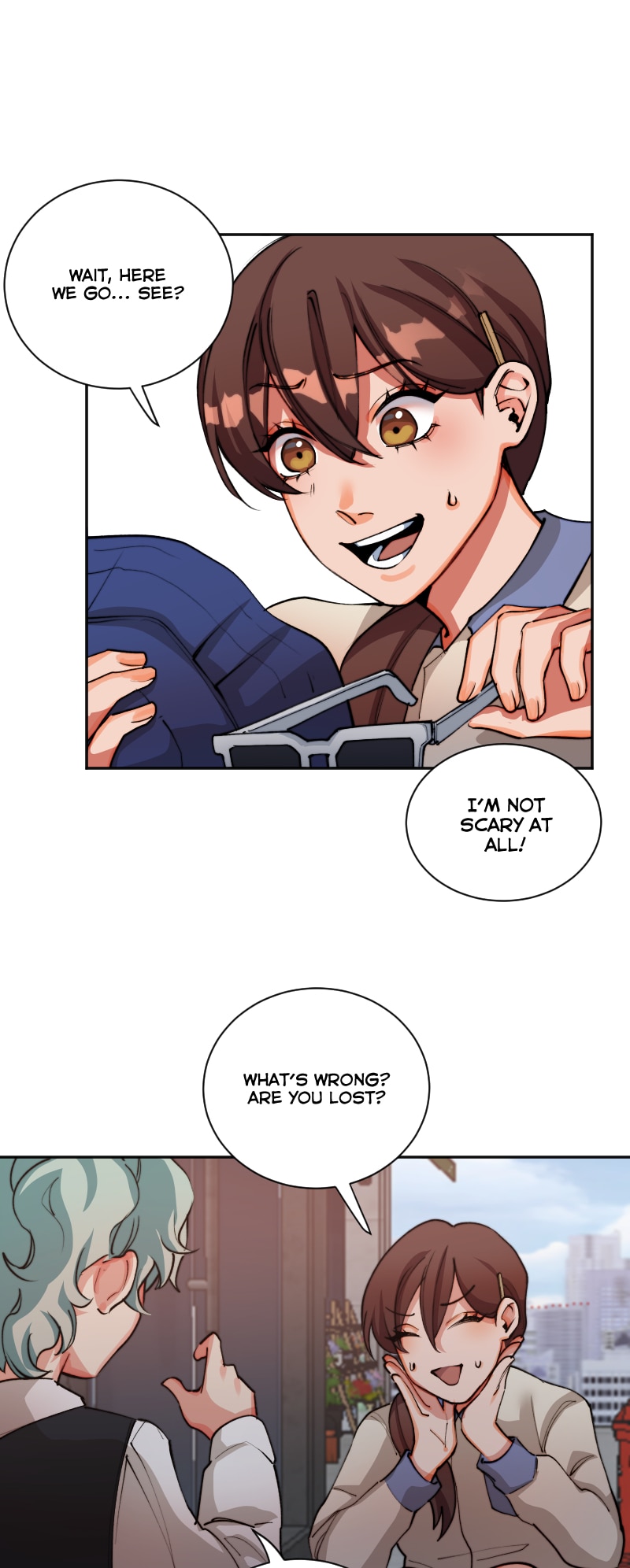 Your Wish Chapter 27 page 22 - 