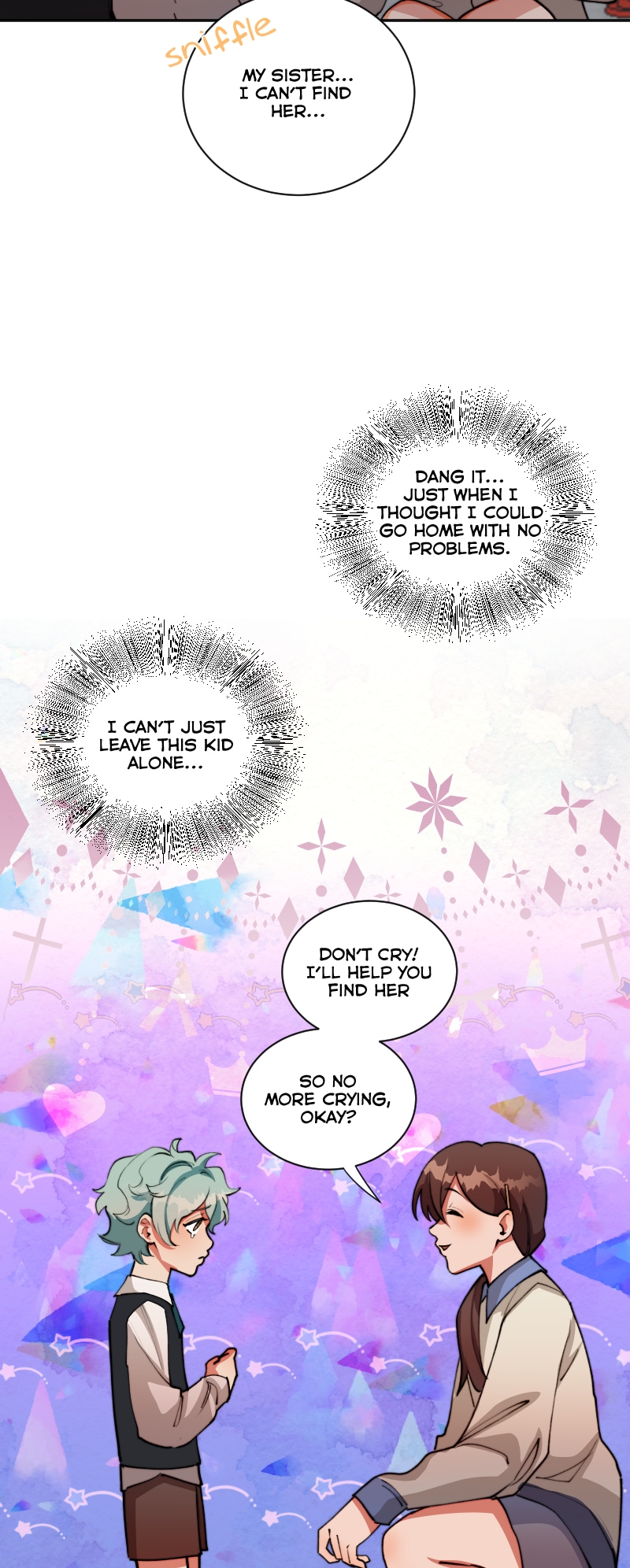 Your Wish Chapter 27 page 23 - 