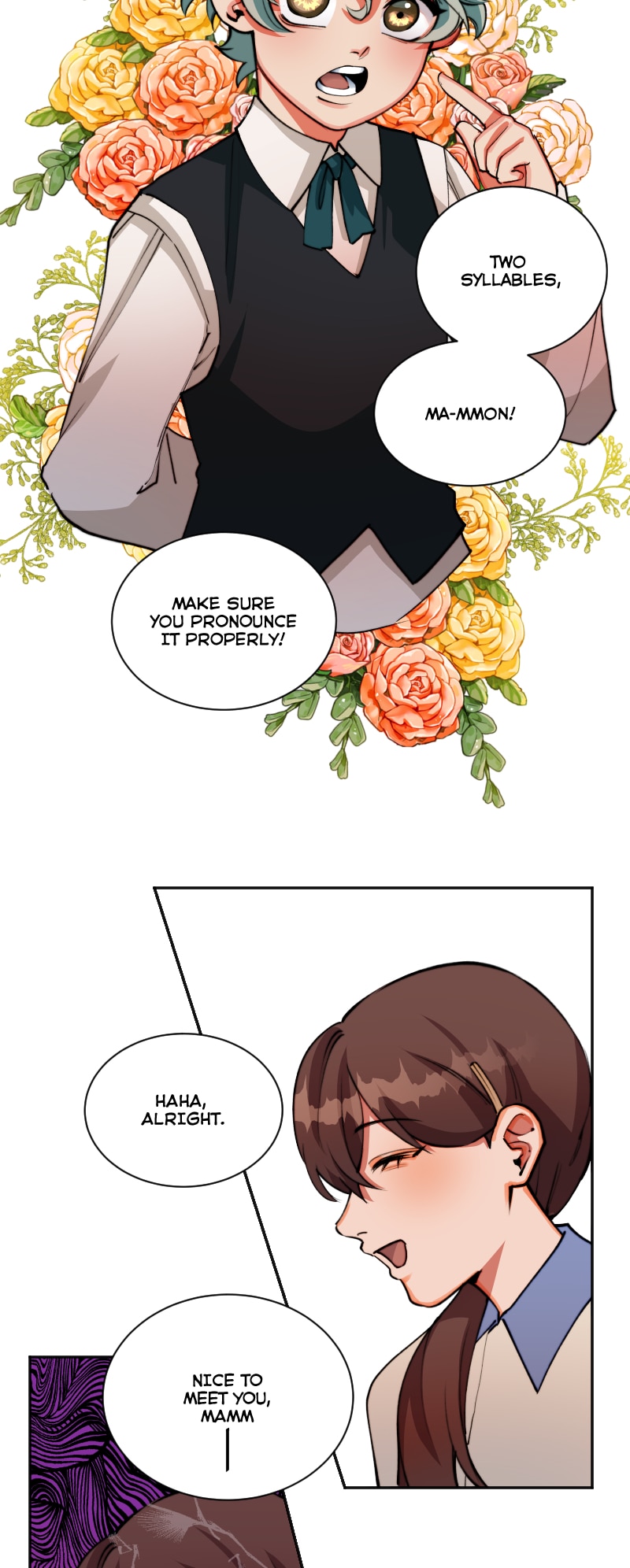 Your Wish Chapter 27 page 26 - 