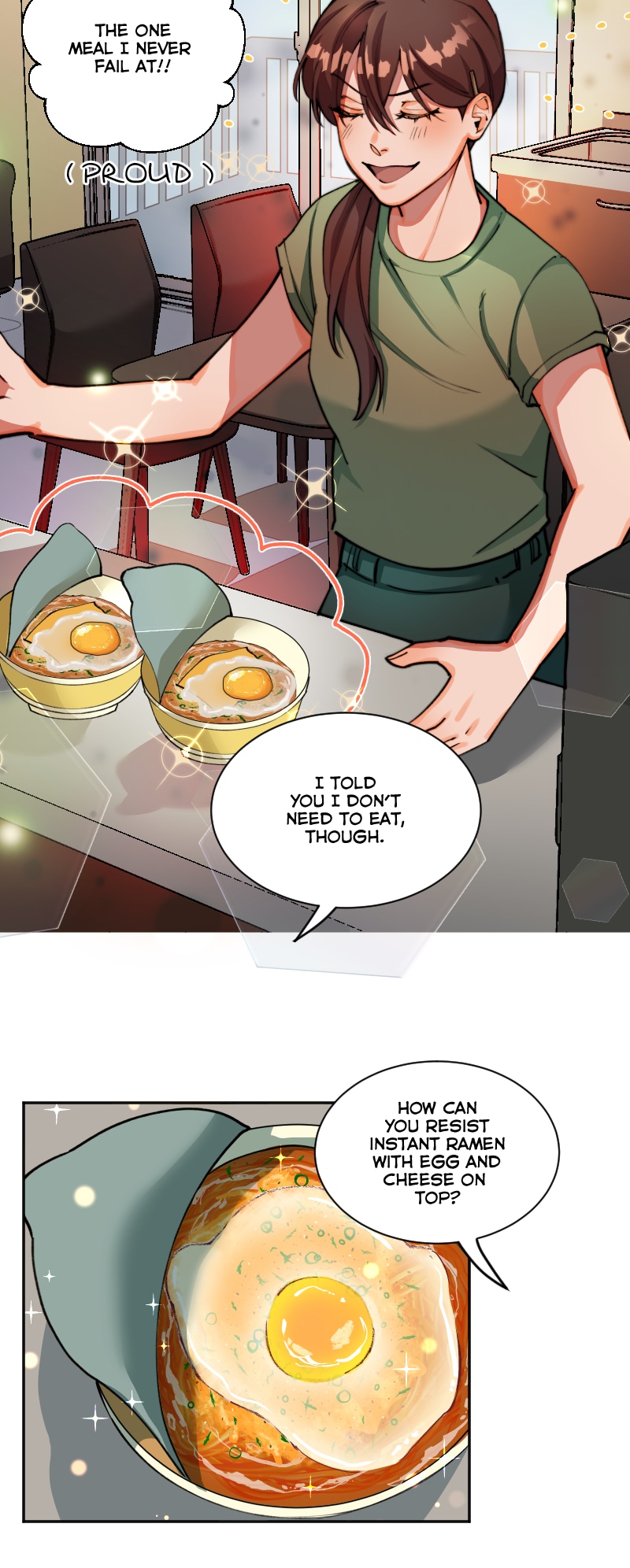 Your Wish Chapter 27 page 4 - 