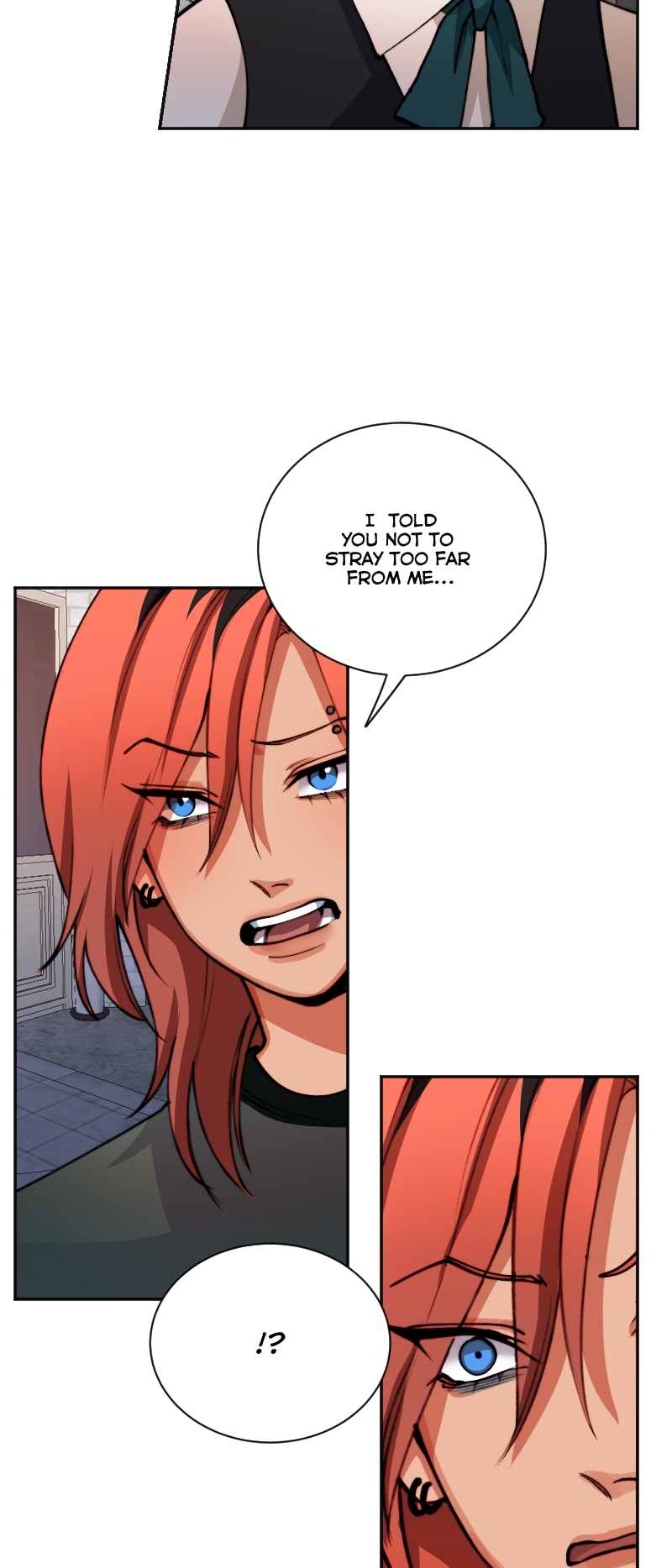 Your Wish Chapter 27 page 31 - 