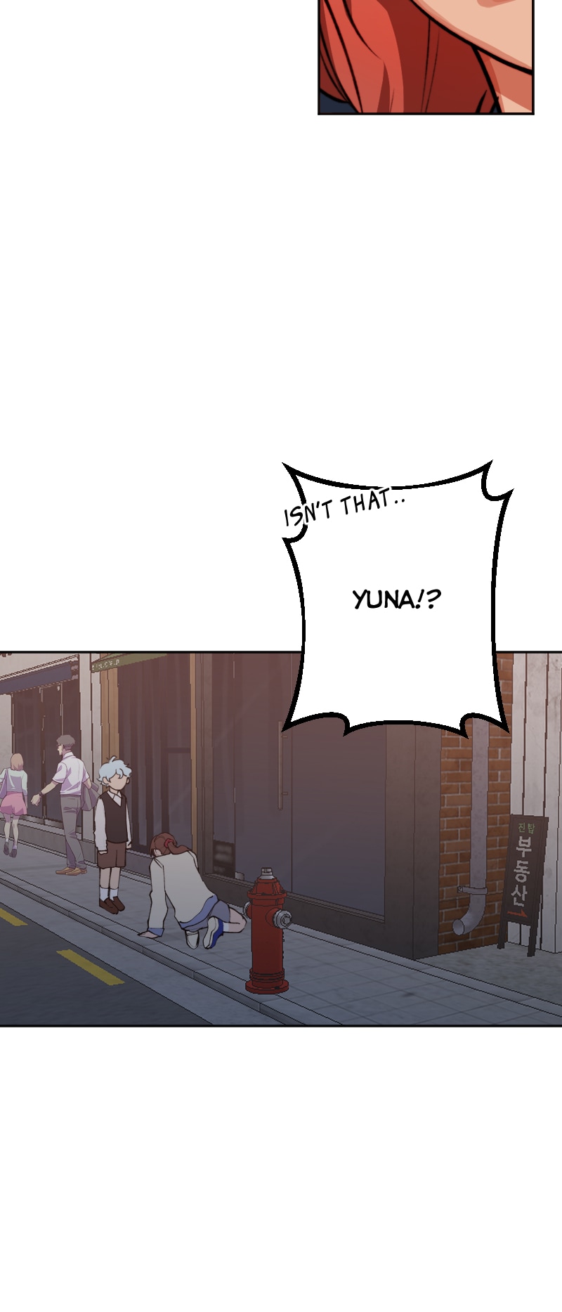 Your Wish Chapter 27 page 32 - 