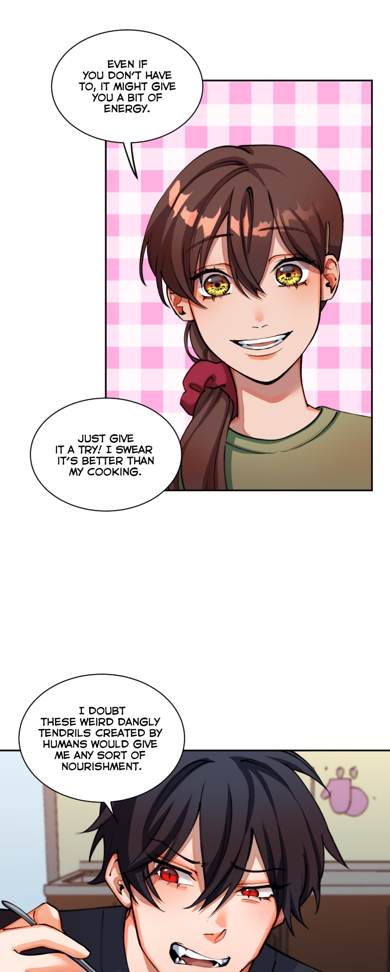 Your Wish Chapter 27 page 5 - 