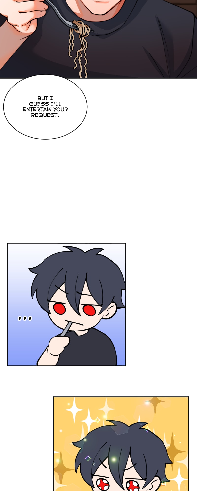 Your Wish Chapter 27 page 6 - 