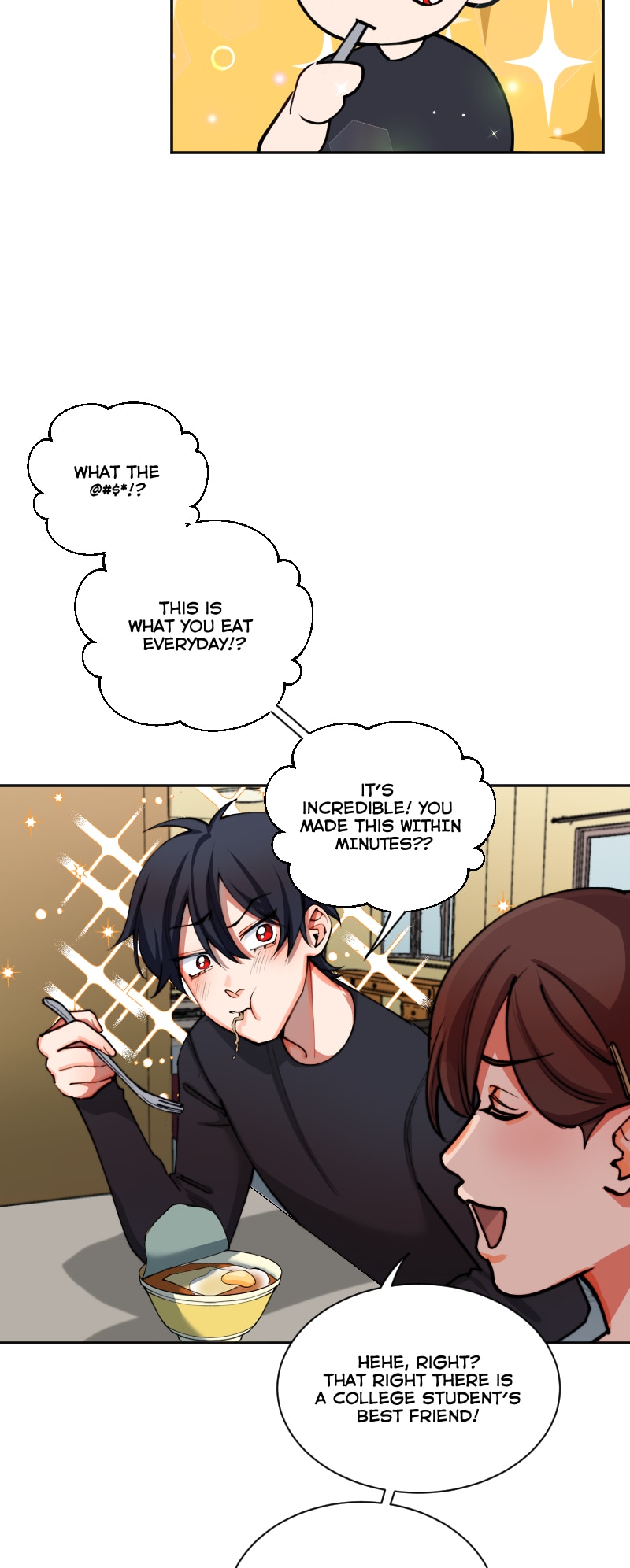 Your Wish Chapter 27 page 7 - 