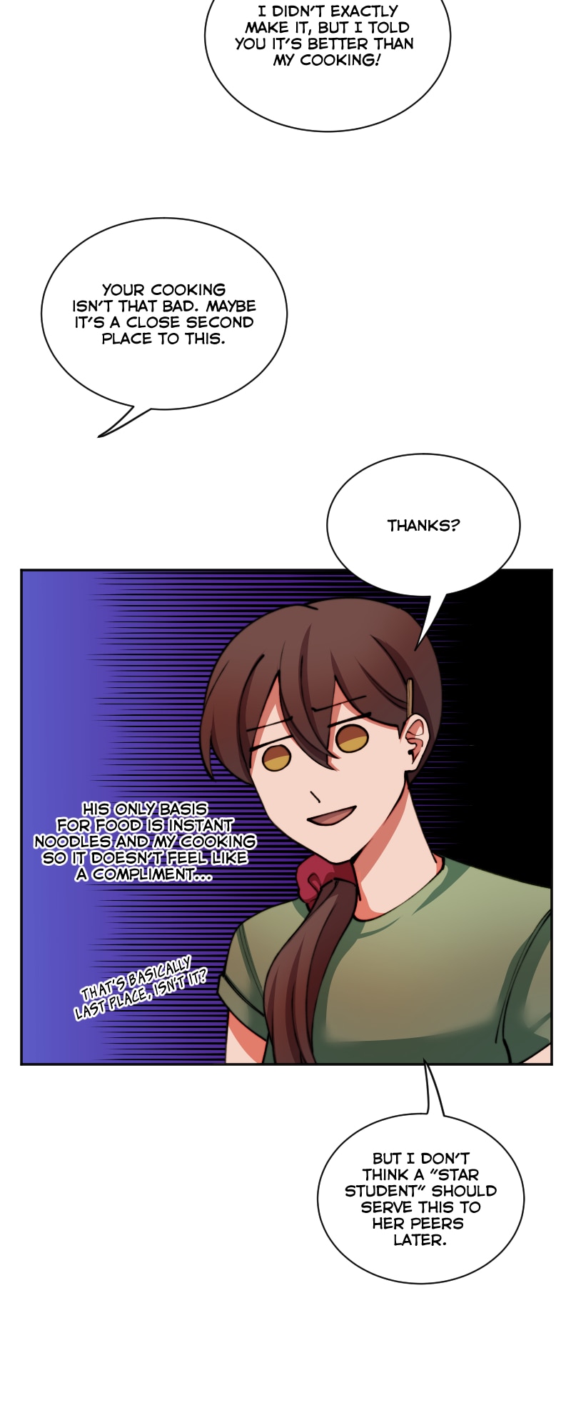 Your Wish Chapter 27 page 8 - 