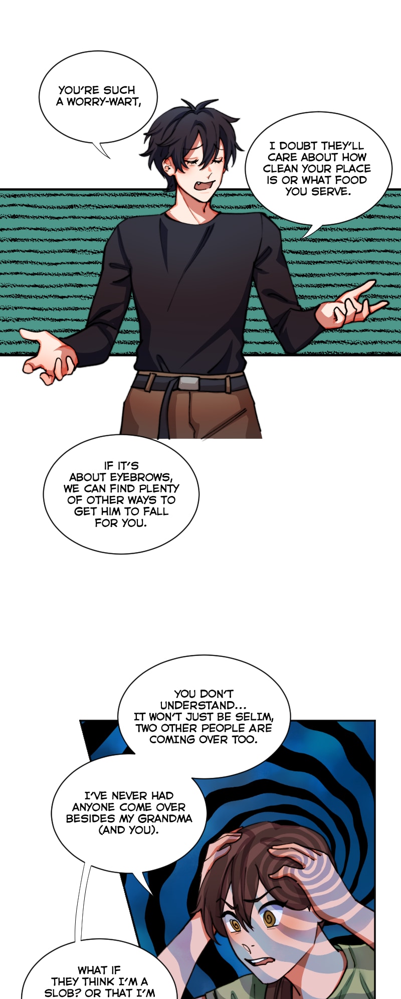 Your Wish Chapter 27 page 10 - 