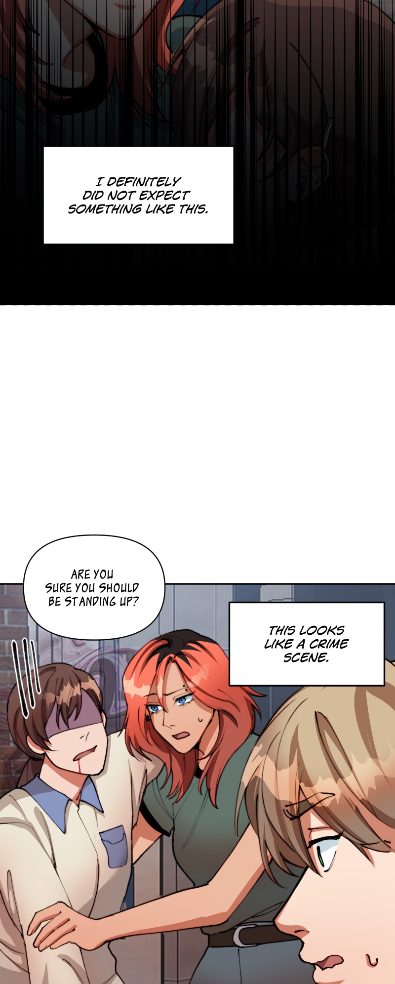 Your Wish Chapter 28 page 2 - 