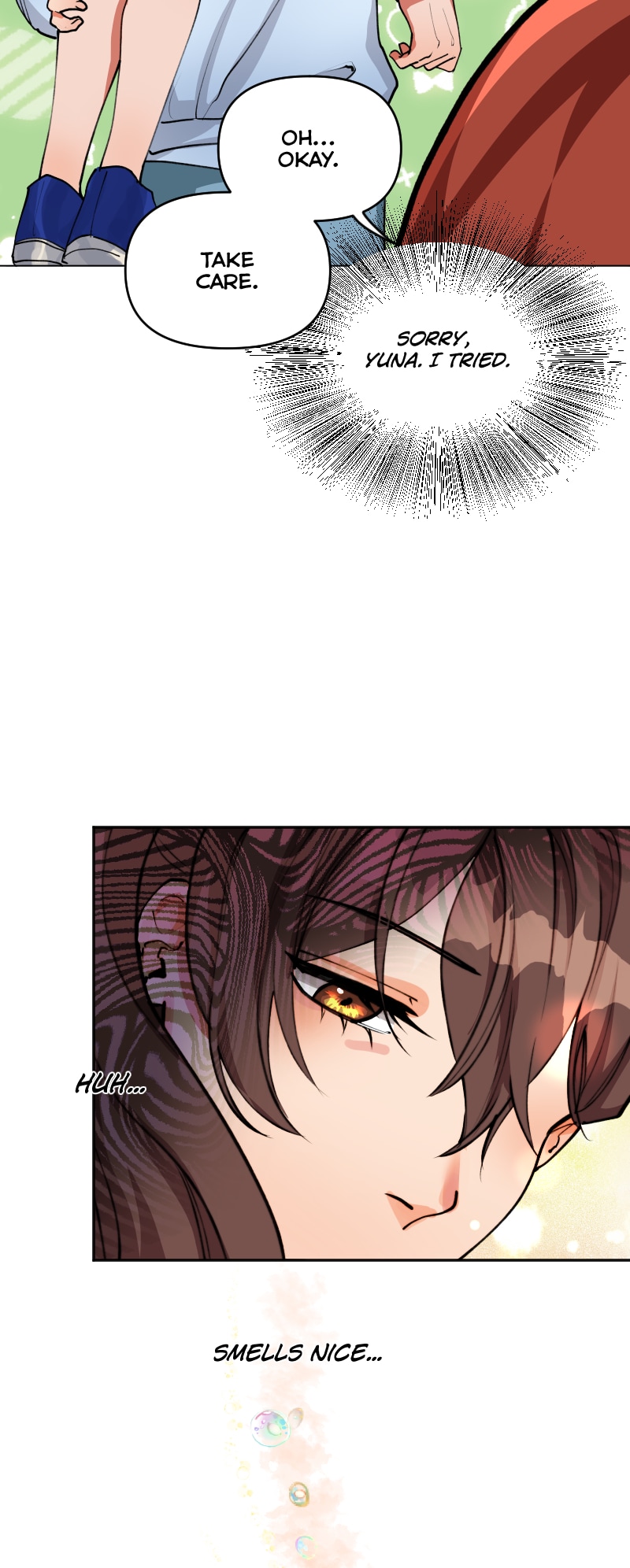 Your Wish Chapter 28 page 13 - 