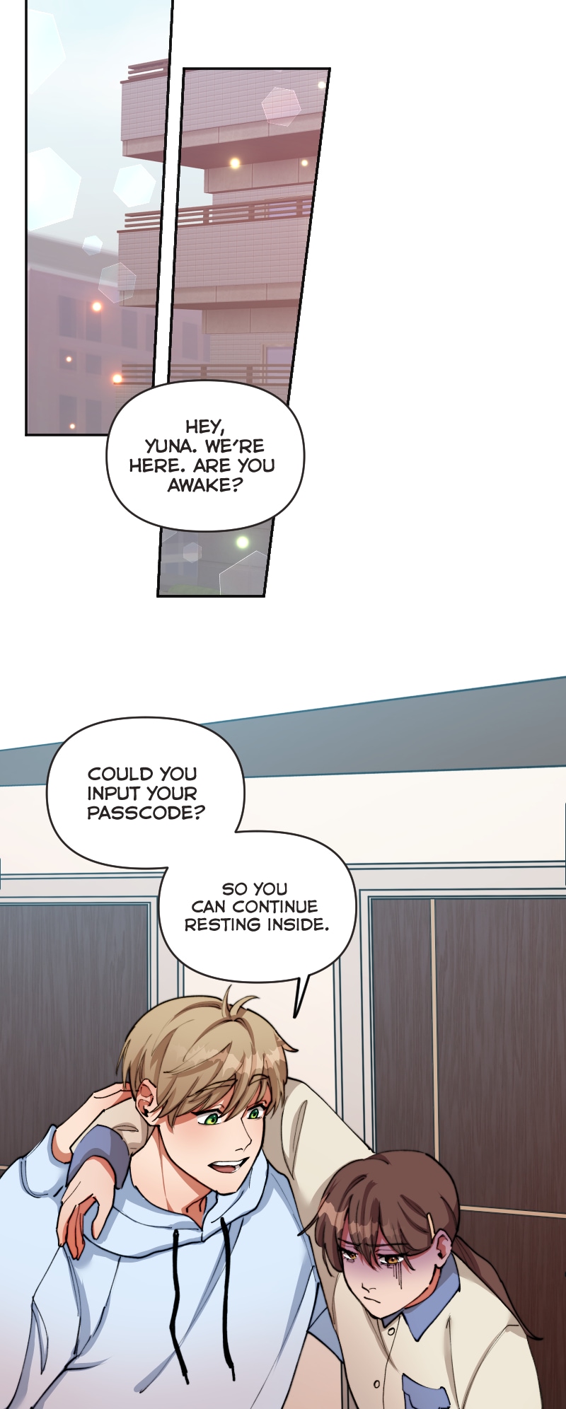 Your Wish Chapter 28 page 15 - 